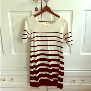 Short Sleeved Banana Republic 3 Season Dress